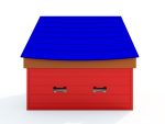 Green Paws Dog House 2