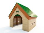 Green Paws Dog House 5