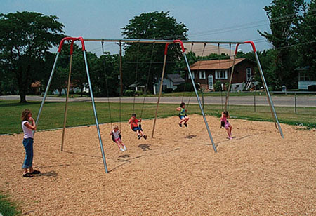 commercial swing