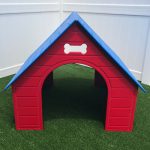 paws dog house shade structures