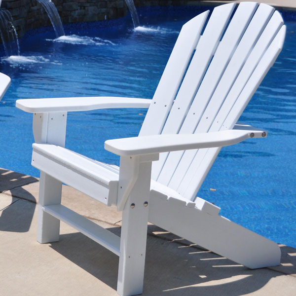 recycled plastic adirondack chairs