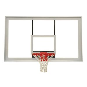 Rectangular Acrylic Backboard