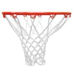 anti whip heavy duty nylon net basketball accessories