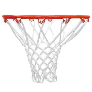 anti whip heavy duty nylon net basketball accessories