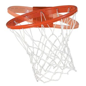 Competitor 180 Breakaway Basketball Goal