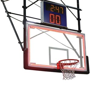 LED Basketball Backboard Light Kit