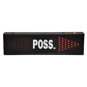 LED Possession Indicator