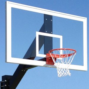 Playground Fixed Height Basketball Kit