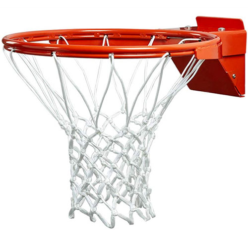 Playground Fixed Height Basketball Net