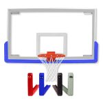 safepro 54 bolt on edge padding for backboard basketball accessories