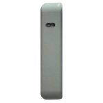 safepro bolt on edge padding for backboard basketball accessories gray color