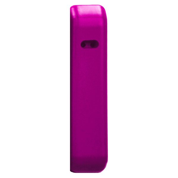 safepro bolt on edge padding for backboard basketball accessories pink color