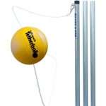 tetherball set pole