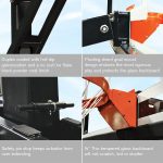 titan cvx series adjustable outdoor basketball system features