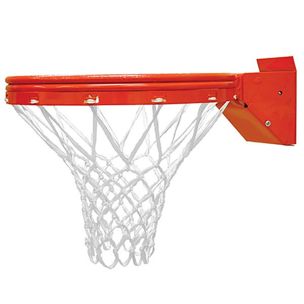 ultimate playground breakaway basketball goal with double rim