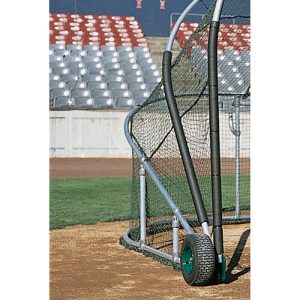 batting cage ricochet cushion