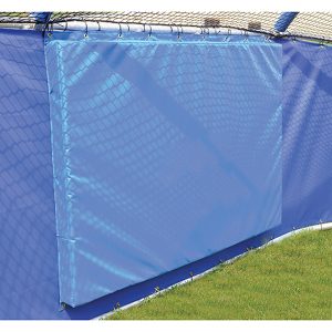 big league professional batting cage padding