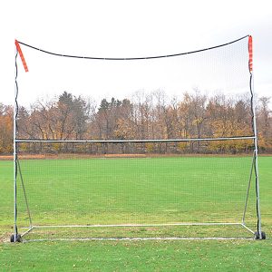 Portable Practice Football Goal - Collegiate