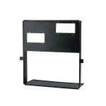standard barrier free mounting frame for dual level drinking fountain