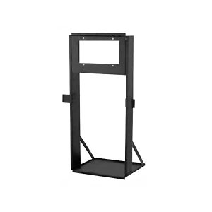 standard barrier free mounting frame for single drinking fountain
