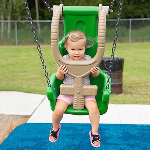 Inclusive Swing Seat Package