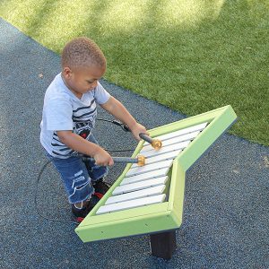 Melody Musical Play Equipment