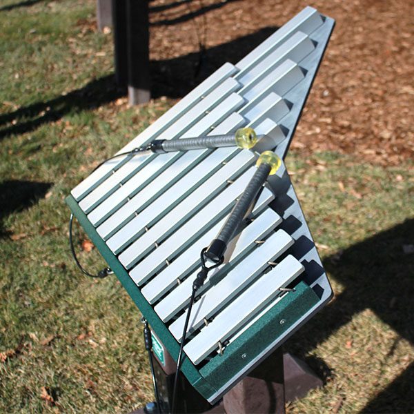 merry playground equipment and musical play equipment side view