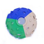 moon crater climber play ground equipment top view