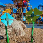 musical flower collection outdoor musical instruments