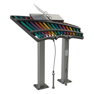 serenade musical play equipment for all ages