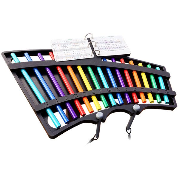 serenade musical play equipment for all ages close view