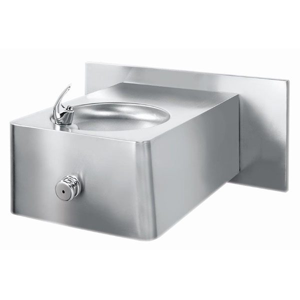 Stainless Steel Wall Mounted Drinking Fountains