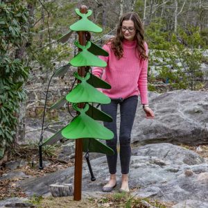 tenor tree musical play equipment for any playground or musical park