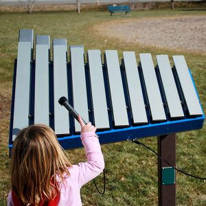 Yantzee Musical Play Equipment