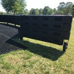 ada gate for gaga ball pit open