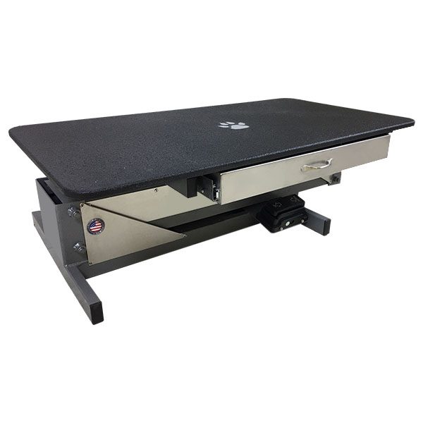 Low Profile Electric Pet Grooming Table