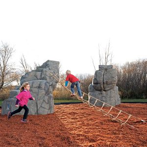 Mount MacKinley Granite Climbing Boulder Set