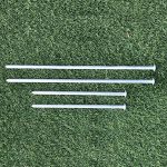 plastic playground border spikes