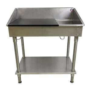 Stainless Steel Shallow Utility Sink
