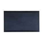 swing playground mat for slide exits and swing sets top view