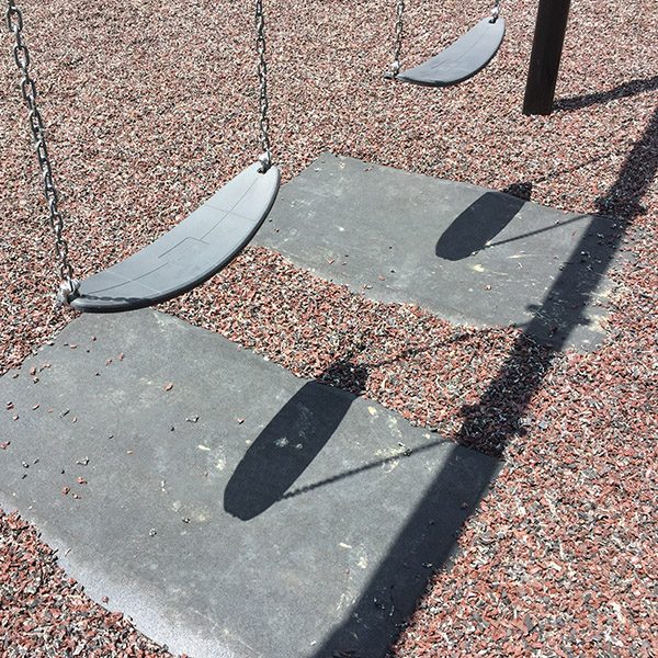 Swing Playground Mat