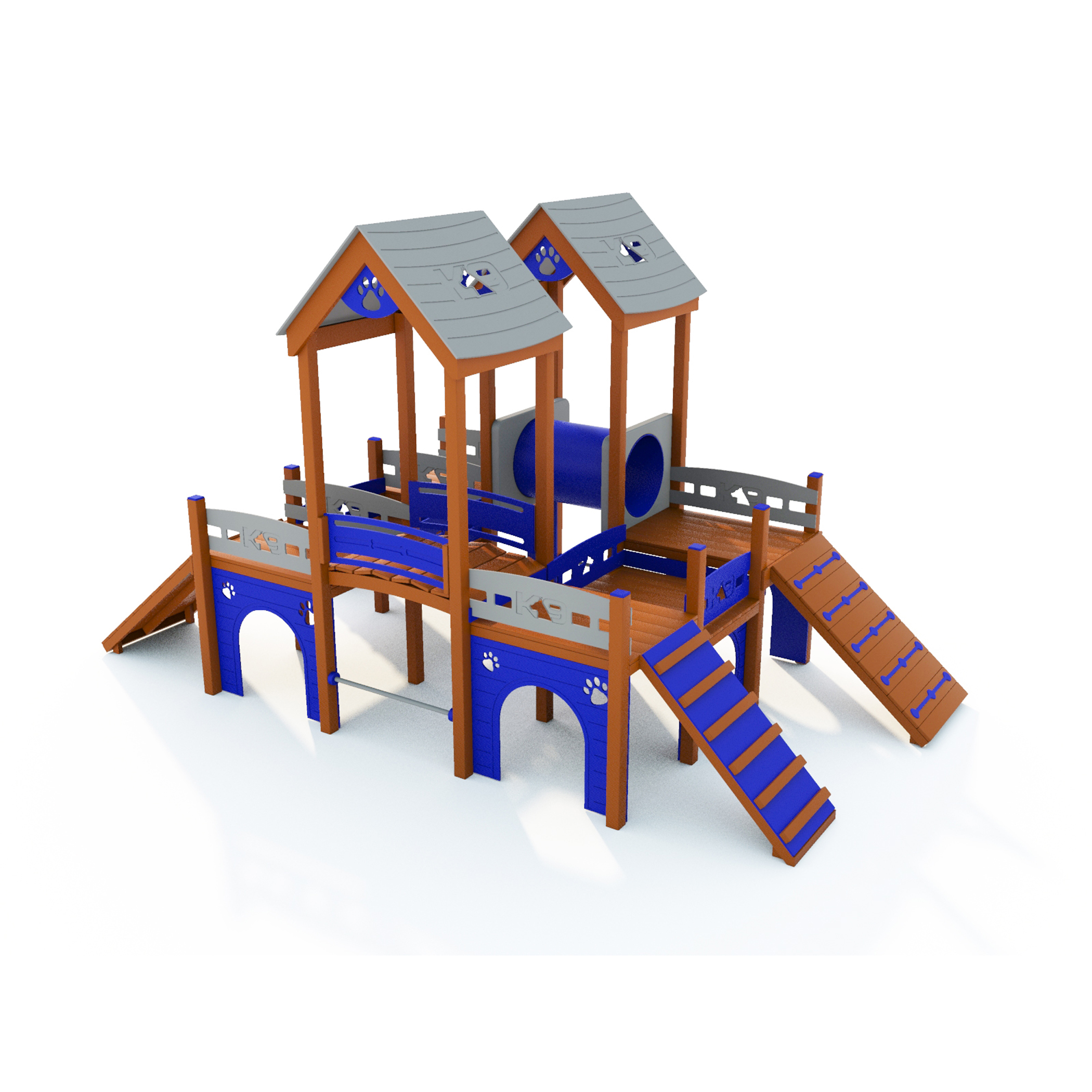 Dog Park Equipment • Max Play Fit, LLC