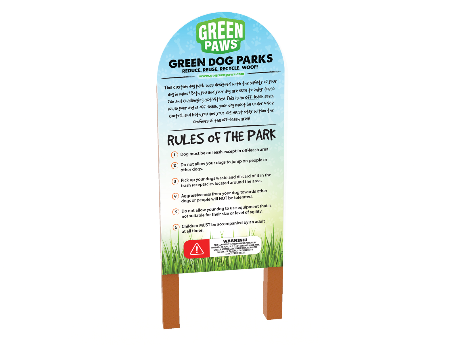 Dog Park Equipment - TerraBound Solutions Inc.