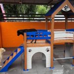 deluxe k9 kennel club 1