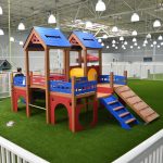 deluxe k9 kennel club playset 1