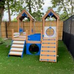 deluxe k9 kennel club system
