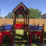 deluxe kennel club playset