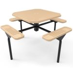 octagon nexus table ps inground