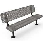 player benches with back ps surface
