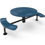 round nexus tables 2 seat ps surface